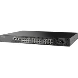 Lenovo DB610S Gigabit Ethernet (10/100/1000) 1U Noir Lenovo DB610S Gigabit Ethernet (10/100/1000) 1U Noir