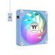 Thermaltake CL-F196-PL12BU-A système de refroidissement d'ordinateur Boitier PC Ventilateur 12 cm Bleu 3 pièce(s) Thermaltake CL-F196-PL12BU-A système de refroidissement d'ordinateur Boitier PC Ventilateur 12 cm Bleu 3 pièce(s)