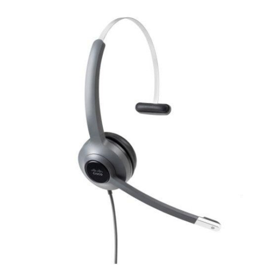 Cisco 521 Monophonique Casque audio