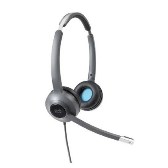 Cisco 522 Binaural Casque audio