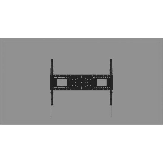 Vision VFM-W8X6T support mural d'écran plat 90" Vision VFM-W8X6T support mural d'écran plat 90"
