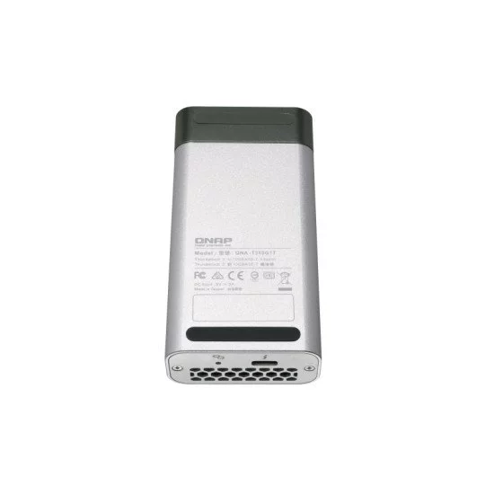 QNAP QNA-T310G1T carte et adaptateur d'interfaces RJ-45 QNAP QNA-T310G1T carte et adaptateur d'interfaces RJ-45