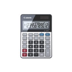 Canon LS-122TS calculatrice Bureau Calculatrice à écran Gris Canon LS-122TS calculatrice Bureau Calculatrice à écran Gris