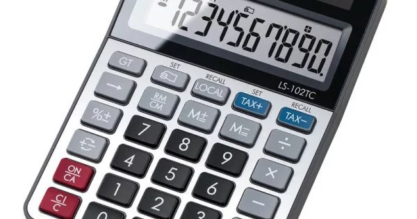 Insolite : Canon lance de nouvelles calculatrices 2-en-1