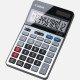 Canon HS-20TSC calculatrice Bureau Calculatrice financière Noir, Argent