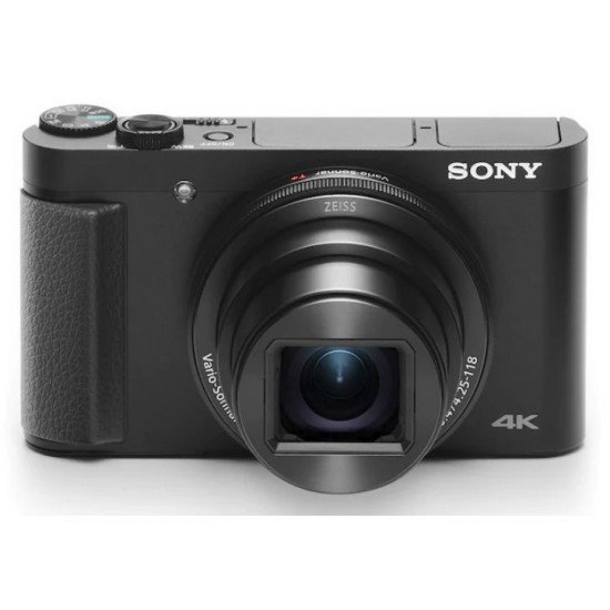 Sony Cyber-shot HX99 1/2.3" Appareil-photo compact 18,2 MP CMOS 4896 x 3264 pixels Noir