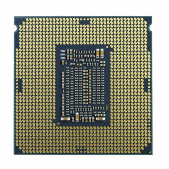 Intel Xeon E-2124G processeur 3,4 GHz Boîte 8 Mo Smart Cache