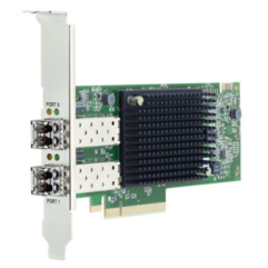 Broadcom LPE35002-M2 carte réseau Fibre 3200 Mbit/s Interne