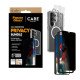 PanzerGlass CR71355 coque de protection pour téléphones portables 17,5 cm (6.9") Housse Transparent