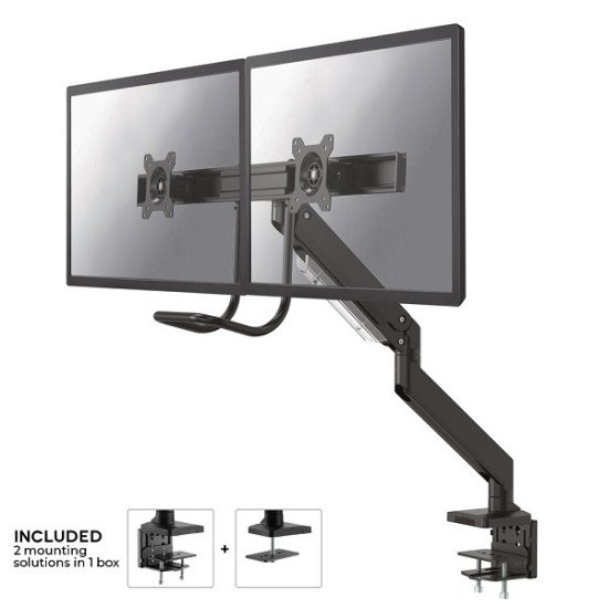 Newstar NM-D775DXBLACK support d'écran plat pour bureau 32"