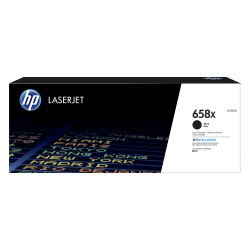 HP 658X Original Noir 1 pièce(s) HP 658X Original Noir 1 pièce(s)