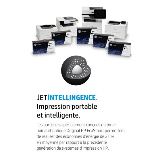 HP Toner magenta LaserJet 658X authentique grande capacité HP Toner magenta LaserJet 658X authentique grande capacité
