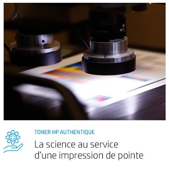 HP Toner magenta LaserJet 658X authentique grande capacité HP Toner magenta LaserJet 658X authentique grande capacité