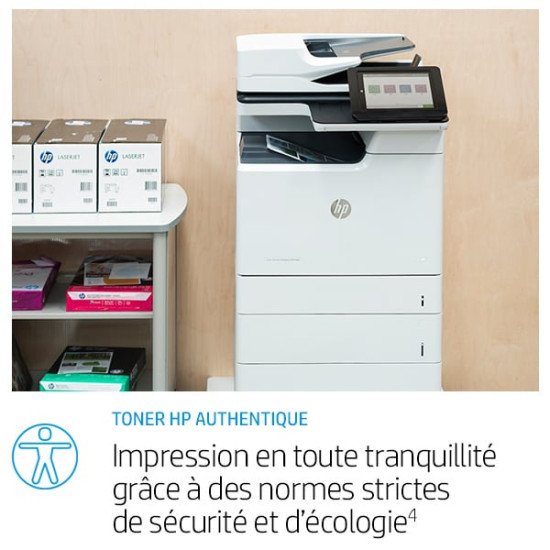 HP Toner magenta LaserJet 658X authentique grande capacité HP Toner magenta LaserJet 658X authentique grande capacité