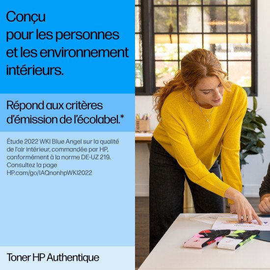 HP Toner magenta LaserJet 658X authentique grande capacité HP Toner magenta LaserJet 658X authentique grande capacité
