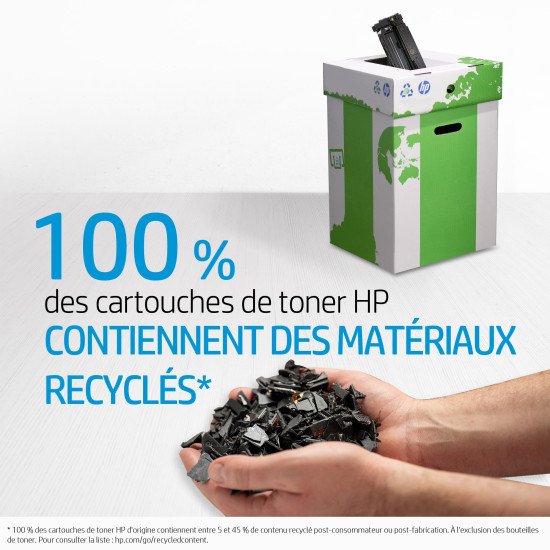 HP Toner magenta LaserJet 658X authentique grande capacité HP Toner magenta LaserJet 658X authentique grande capacité