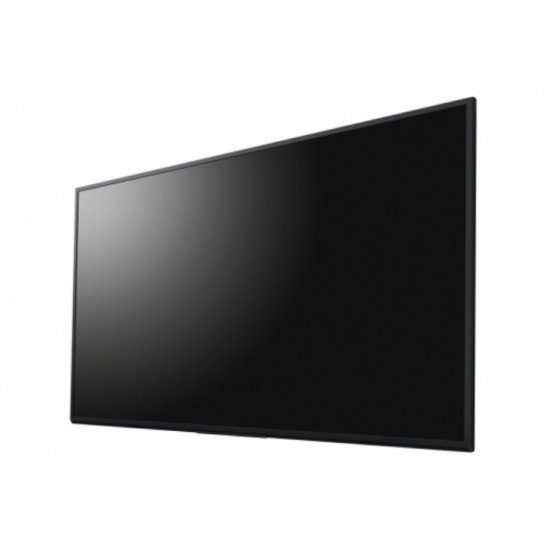 Sony FW-50BZ30L affichage de messages Panneau plat de signalisation numérique 127 cm (50") LCD Wifi 440 cd/m² 4K Ultra HD Noir Android 24/7