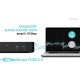 i-tec USB-C Intelligent Triple Display Docking Station + Power Delivery 100W i-tec USB-C Intelligent Triple Display Docking Station + Power Delivery 100W