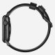 Nomad NM1A41BM00 accessoire intelligent à porter sur soi Bande Noir Cuir, Acier inoxydable Nomad NM1A41BM00 accessoire intelligent à porter sur soi Bande Noir Cuir, Acier inoxydable