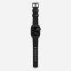 Nomad NM1A41BM00 accessoire intelligent à porter sur soi Bande Noir Cuir, Acier inoxydable Nomad NM1A41BM00 accessoire intelligent à porter sur soi Bande Noir Cuir, Acier inoxydable