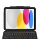 ZAGG Tough Keys QWERTY Anglais USB Type-C Noir ZAGG Tough Keys QWERTY Anglais USB Type-C Noir