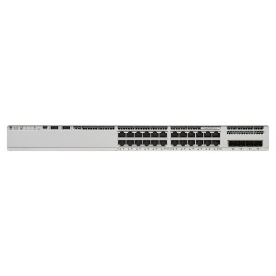 Cisco Catalyst 9200L Non-géré L3 Switch Gigabit Ethernet