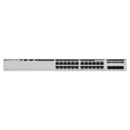 Cisco Catalyst 9200L Non-géré L3 Switch Gigabit Ethernet Cisco Catalyst 9200L Non-géré L3 Switch Gigabit Ethernet
