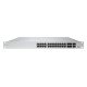 Cisco Meraki MS355-24X Géré L3 10G Ethernet (100/1000/10000) Argent 1U Connexion Ethernet, supportant l'alimentation via ce port (PoE)