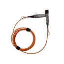 HPE Q9S67A câble de fibre optique 3 m SFP28 Orange