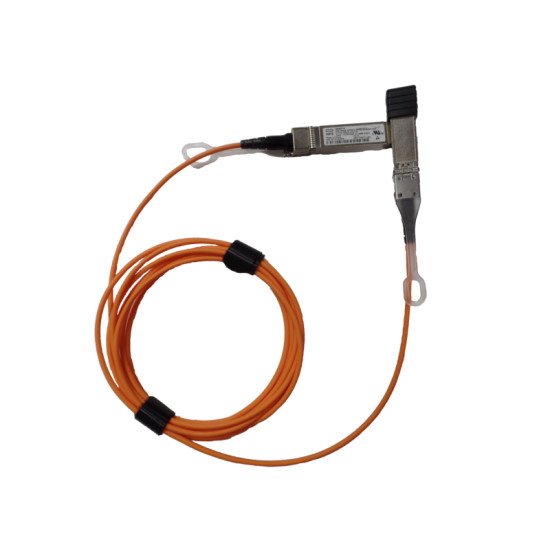 HPE Q9S67A câble de fibre optique 3 m SFP28 Orange