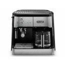 De'Longhi BCO421.S Machine à café 2-en-1