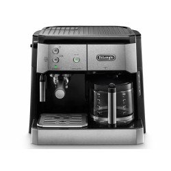 De'Longhi BCO421.S Machine à café 2-en-1 De'Longhi BCO421.S Machine à café 2-en-1