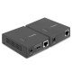 StarTech.com Kit injecteur Power over Ethernet et splitter PoE 60 W à 1 port