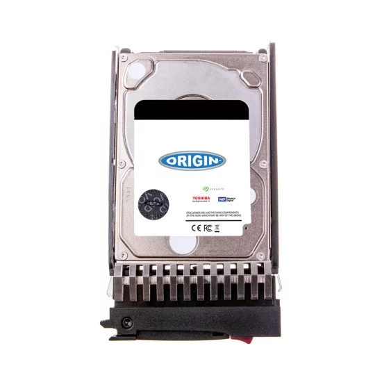 Origin Storage C8S58A-OS disque dur 2.5" 600 Go SAS Origin Storage C8S58A-OS disque dur 2.5" 600 Go SAS