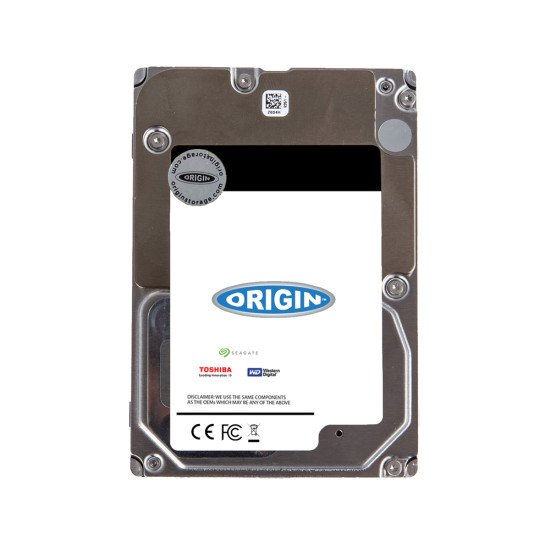 Origin Storage IBM-1000SATA/7-S19 disque dur 2.5" 1000 Go Série ATA III