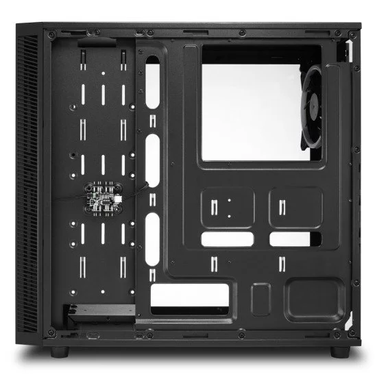 Sharkoon TG4 Midi Tower Noir Sharkoon TG4 Midi Tower Noir