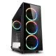 Sharkoon TG4 Midi Tower Noir Sharkoon TG4 Midi Tower Noir