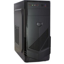 Inter-Tech B-30 Boitier PC Noir Inter-Tech B-30 Boitier PC Noir