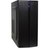 Inter-Tech B-48 Boitier PC Noir Inter-Tech B-48 Boitier PC Noir