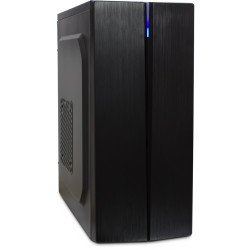 Inter-Tech B-48 Boitier PC Noir Inter-Tech B-48 Boitier PC Noir