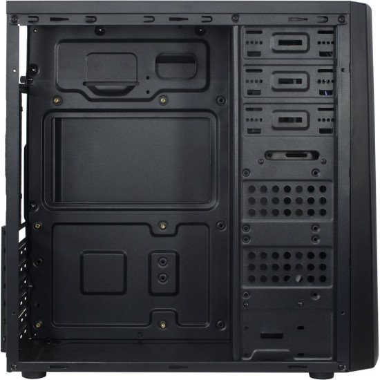 Inter-Tech B-42 Boitier PC Noir