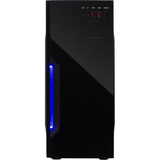 Inter-Tech B-42 Boitier PC Noir