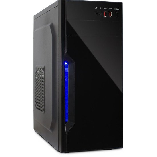 Inter-Tech B-42 Boitier PC Noir