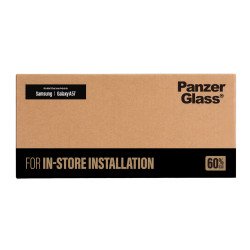PanzerGlass ® Screen Protector Samsung Galaxy A57 5G | Ultra-Wide Fit for FASTFIT Installation Machine | 10 pcs Protection d'écran transparent 1 pièce(s)