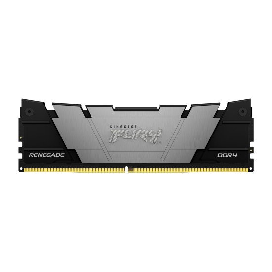 Kingston Technology FURY 32 Go 3200 MT/s DDR4 CL16 DIMM (Kits de 2) 1Gx8 Renegade Black