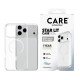PanzerGlass CARE™ by ® Star Lit Case w. MagSafe iPhone 2026 Pro Max | 17 Pro Max coque de protection pour téléphones portables Housse Transparent