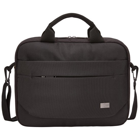 Case Logic Advantage ADVA-111 Black sacoche d'ordinateurs portables 29,5 cm (11.6") Sac Messenger Noir