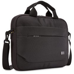 Case Logic Advantage ADVA-111 Black sacoche d'ordinateurs portables 29,5 cm (11.6") Sac Messenger Noir