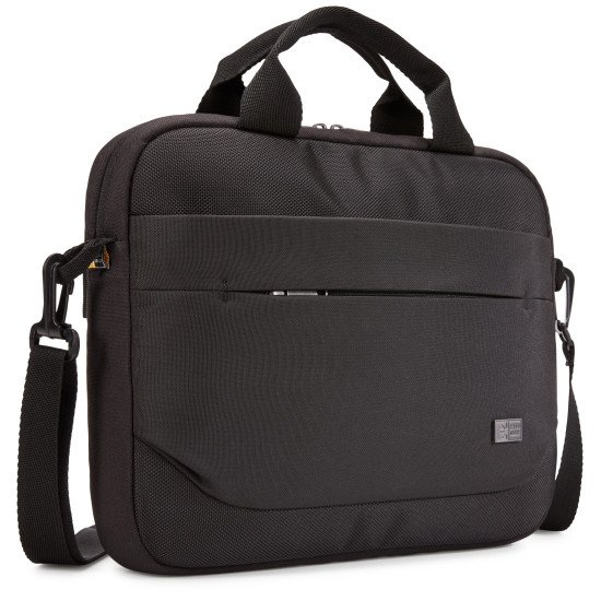 Case Logic Advantage ADVA-111 Black sacoche d'ordinateurs portables 29,5 cm (11.6") Sac Messenger Noir