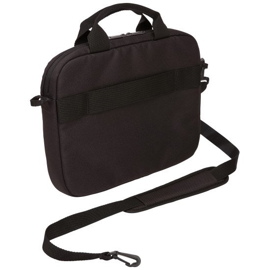 Case Logic Advantage ADVA-111 Black sacoche d'ordinateurs portables 29,5 cm (11.6") Sac Messenger Noir